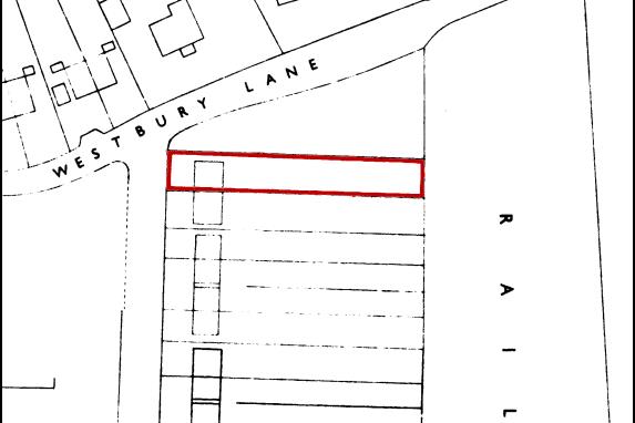 Glebe Road, Purley On Thames, Reading